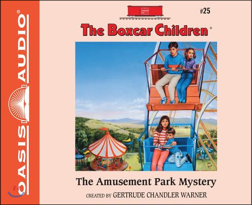 The Amusement Park Mystery: Volume 25