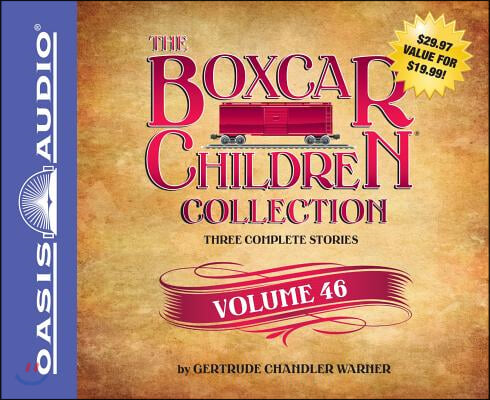 The Boxcar Children Collection, Volume 46: The Mystery of the Grinning Gargoyle, the Mystery of the Missing Pop Idol, the Mystery of the Stolen Dinosa