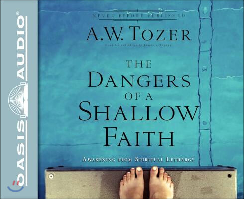 The Dangers of a Shallow Faith: Awakening from Spiritual Lethargy