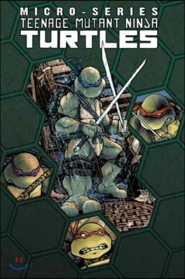 Teenage Mutant Ninja Turtles Micro-Series, Volume 1