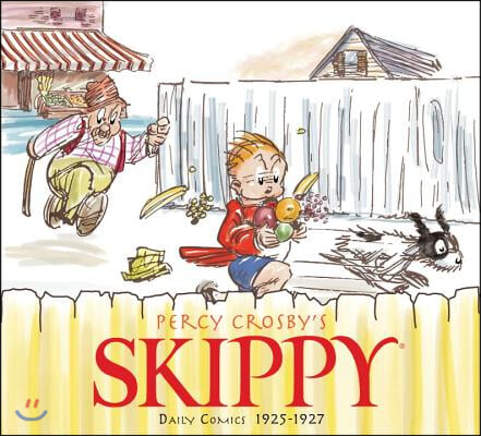 Skippy Volume 1: Complete Dailies 1925-1927