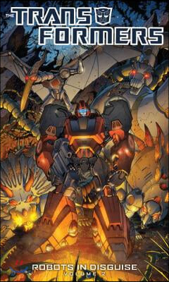 Transformers: Robots in Disguise 2