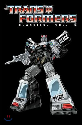 Transformers Classics 5