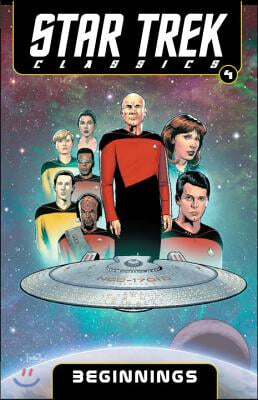 Star Trek Classics Volume 4: Beginnings