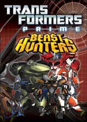 Transformers Prime: Beast Hunters