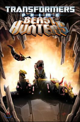 Transformers Prime: Beast Hunters 1