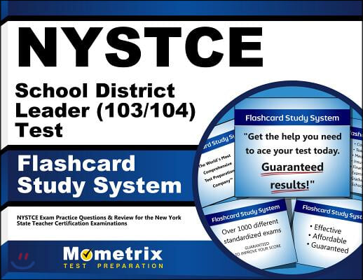 Nystce School District Leader 103/104 Test Flashcard Study System