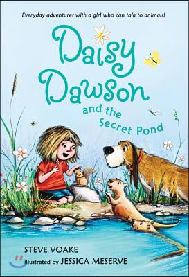 Daisy Dawson and the Secret Pond