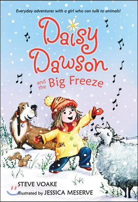 Daisy Dawson and the Big Freeze