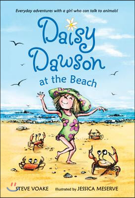 Daisy Dawson at the Beach