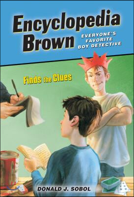 Encyclopedia Brown Finds the Clues