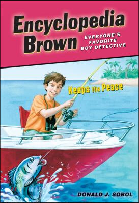 Encyclopedia Brown Keeps the Peace