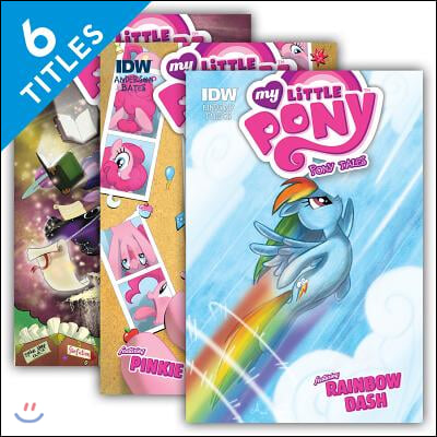 My Little Pony: Pony Tales (Set)