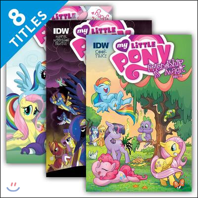 My Little Pony: Friendship Is Magic (Set)