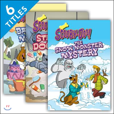 Scooby-Doo Leveled Readers (Set)