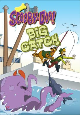 Scooby-Doo and the Big Catch