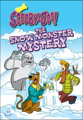 Scooby-Doo and the Snow Monster Mystery