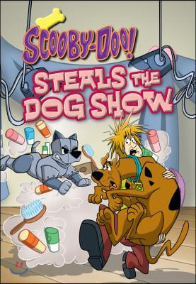 Scooby-Doo Steals the Dog Show