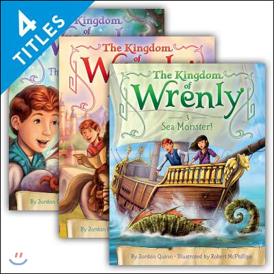 The Kingdom of Wrenly (Set)