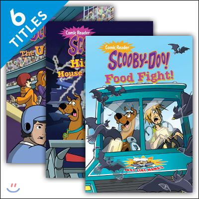 Scooby-Doo Comic Readers (Set)