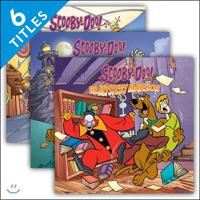 Scooby-Doo! Set 3 (Set)