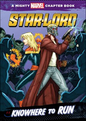 Star-Lord: Knowhere to Run