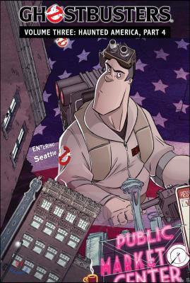 Ghostbusters Volume 3: Haunted America, Part 4