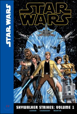 Skywalker Strikes: Volume 1