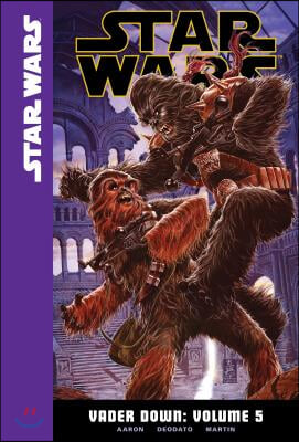 Vader Down, Volume 5