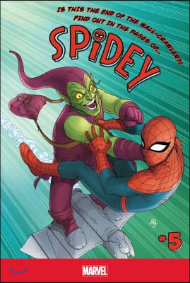 Spidey #5