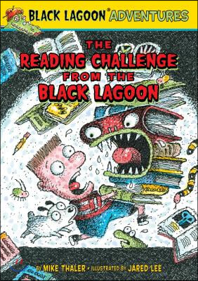 The Reading Challenge from the Black Lagoon