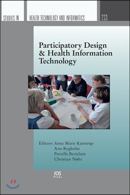 Participatory Design &amp; Health Information Technology