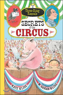 Secrets of the Circus, Volume 5