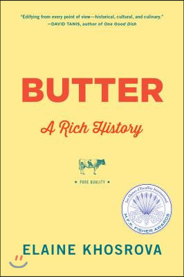 Butter: A Rich History