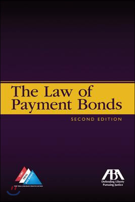 The Law of Payment Bonds