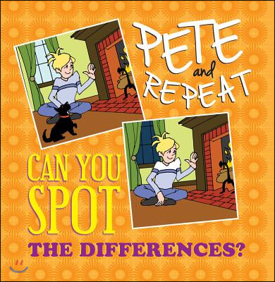 Pete and Repeat: Can You Spot the Differences?