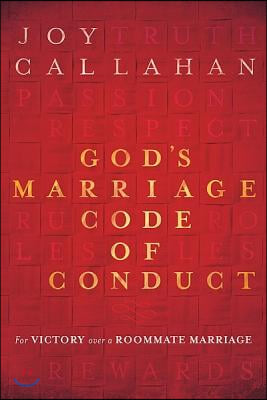 God's Marriage Code of Conduct