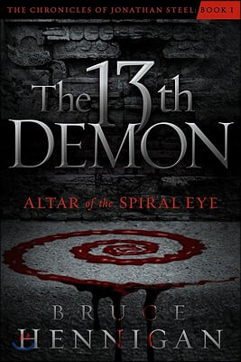 The Thirteenth Demon: Altar of the Spiral Eye