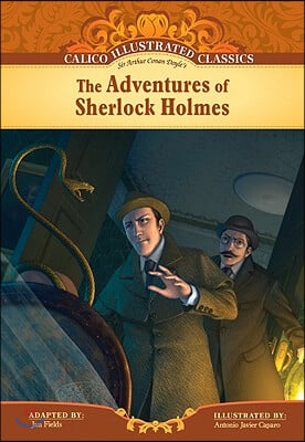 Adventures of Sherlock Holmes