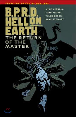 B.P.R.D. Hell on Earth, Volume 6: The Return of the Master