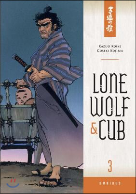 Lone Wolf &amp; Cub Omnibus, Volume 3