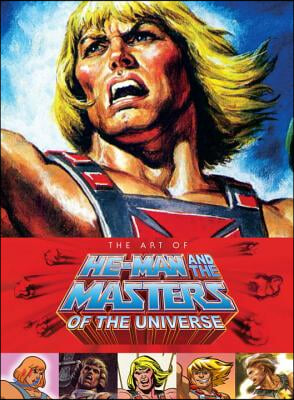 Art of He-Man and the Masters of the Universe