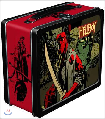 Hellboy and the B.p.r.d. Lunchbox