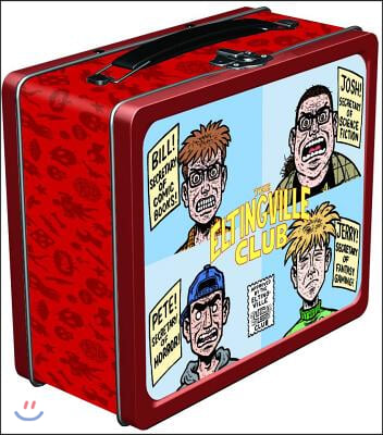 Eltingville Club Lunchbox