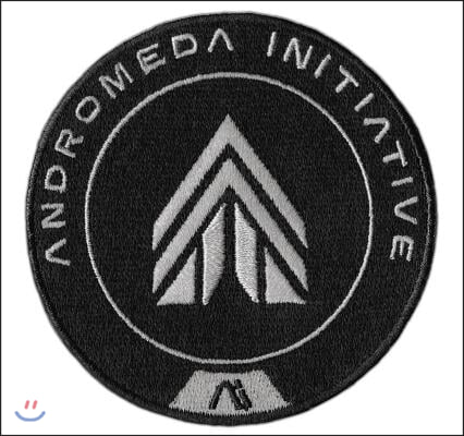 Mass Effect Andromeda Apex Force Embroidered Patch