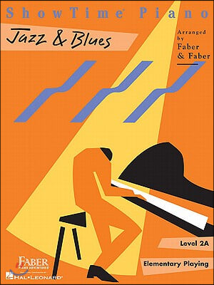 Showtime Piano Jazz & Blues 2011