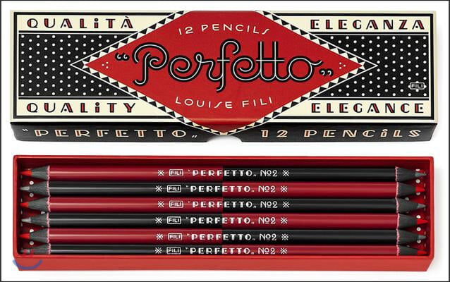 Perfetto Pencils