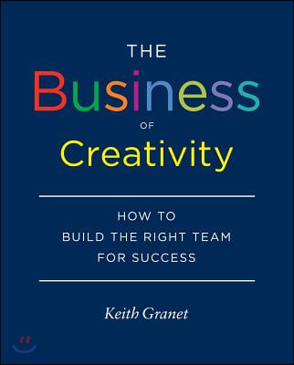 The Business of Creativity: How to Build the Right Team for Success