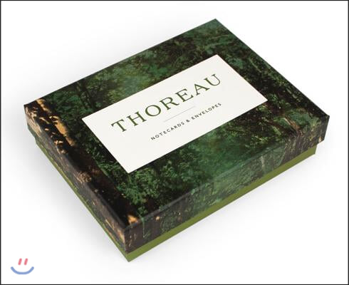 Thoreau Notecards