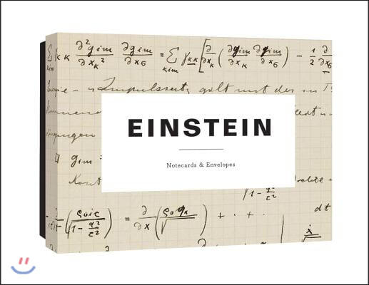 Einstein Notecards